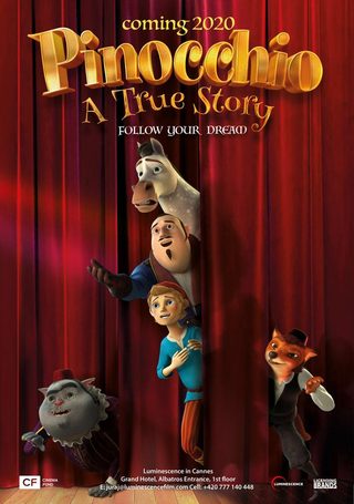 Pinocchio: A True Story still 4