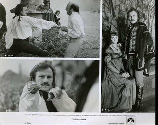 The Duellists still 7