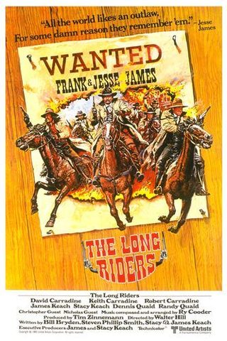 The Long Riders still 2
