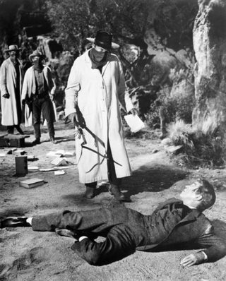 The Man Who Shot Liberty Valance still 4