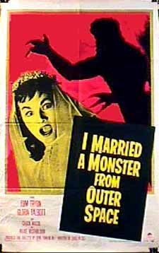 I Married a Monster from Outer Space still 2