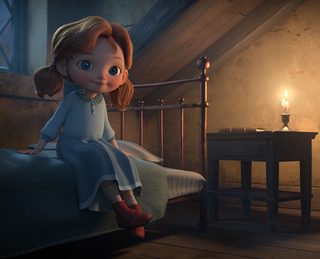 Angela's Christmas still 2