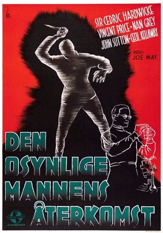 The Invisible Man Returns still 8