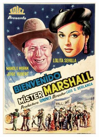 Welcome Mr. Marshall! still 1