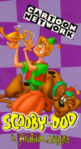 Scooby-Doo in Arabian Nights still 2