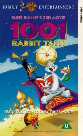 Bugs Bunny's 3rd Movie: 1001 Rabbit Tales still 6