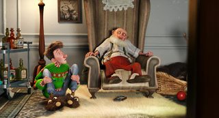 Arthur Christmas still 7
