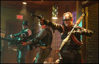 Smokin' Aces 2: Assassins' Ball still 8