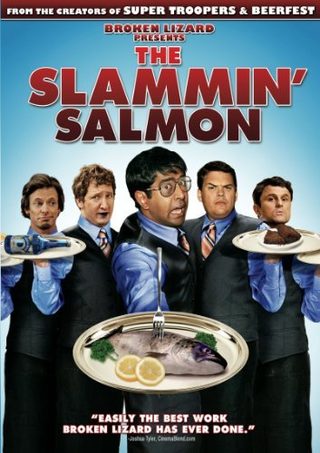 The Slammin' Salmon still 2