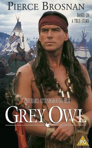 Grey Owl still 7