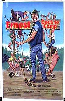 Ernest Goes to Camp still 2