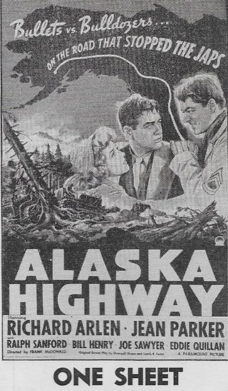 Alaska Highway still 6