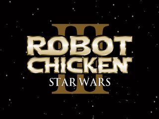 Robot Chicken: Star Wars Episode III still 2