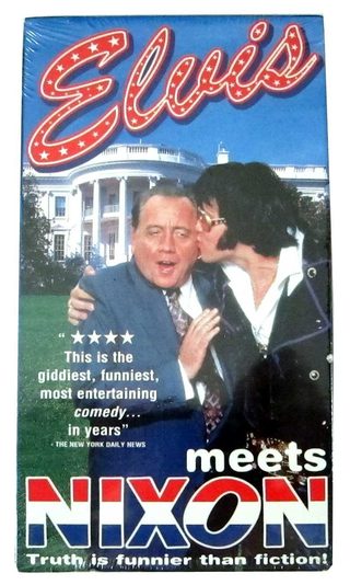Elvis Meets Nixon still 1