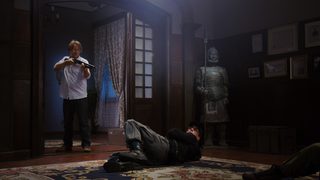 Pound of Flesh still 4