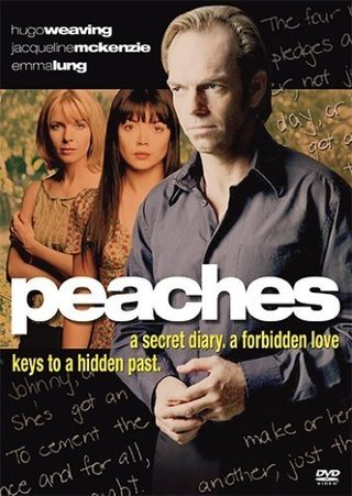 Peaches still 2