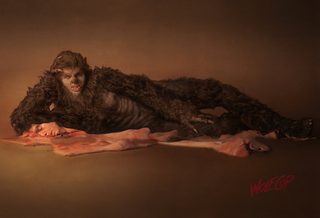 WolfCop still 5