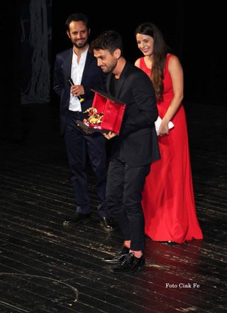 The Lonely Italian still 3