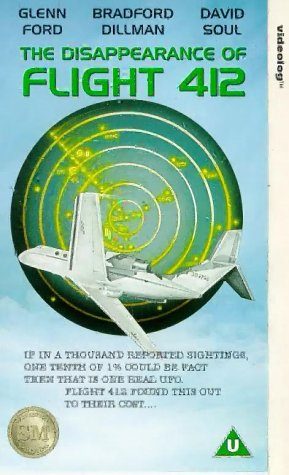 The Disappearance of Flight 412 still 3