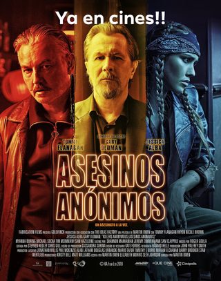 Killers Anonymous still 2