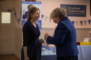 Bridget Jones's Baby still 5