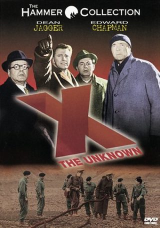 X the Unknown still 3