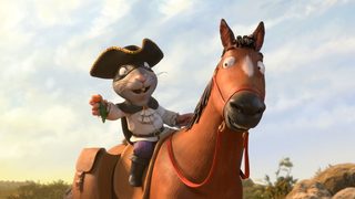 The Highway Rat still 5