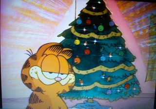 A Garfield Christmas Special still 3