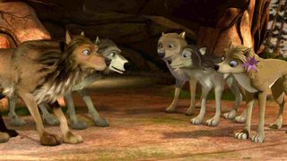 Alpha and Omega 2: A Howl-iday Adventure still 2