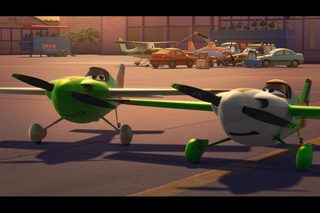 Planes still 3