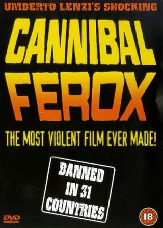 Cannibal Ferox still 3