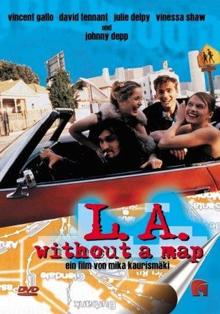 L.A. Without a Map still 3