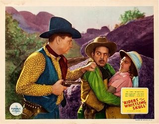 The Riders of the Whistling Skull still 4