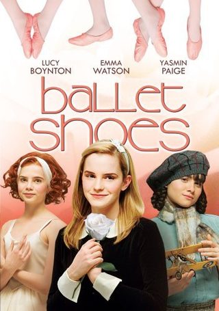 Ballet Shoes still 8