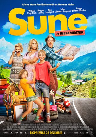 The Anderssons Hit the Road still 1