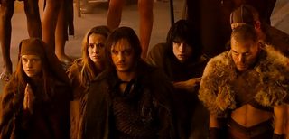 Minotaur still 6
