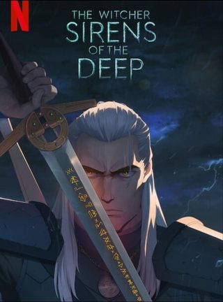 The Witcher: Sirens of the Deep still 5