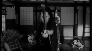 Samurai Fiction still 3