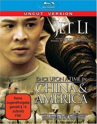 Once Upon a Time in China and America still 2