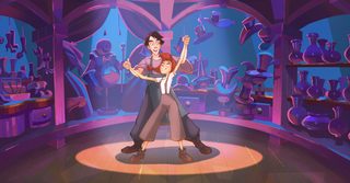 Ginger's Tale still 4