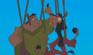 The Emperor's New Groove still 3