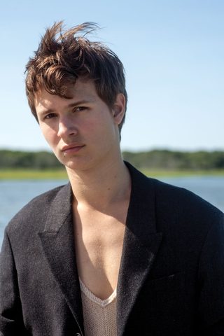 Ansel Elgort