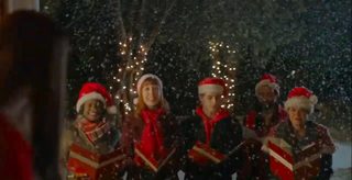 The Christmas Chalet still 5