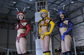 Karate-Robo Zaborgar still 6