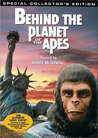 Behind the Planet of the Apes still 2