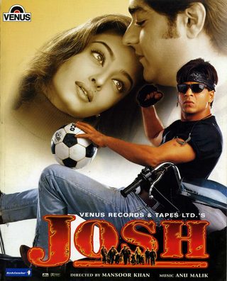 Josh still 5
