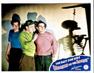 Ghosts on the Loose still 5