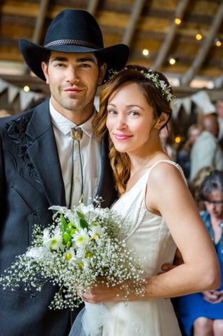 A Country Wedding still 3