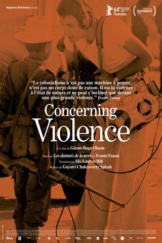 Concerning Violence still 3