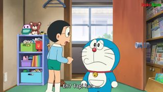 Doraemon: Nobita and the Space Heroes still 3